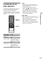 Preview for 45 page of Sony ZS-YN7L Operating Instructions Manual