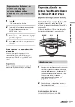 Предварительный просмотр 49 страницы Sony ZS-YN7L Operating Instructions Manual