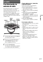 Preview for 53 page of Sony ZS-YN7L Operating Instructions Manual