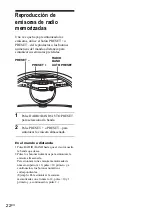 Предварительный просмотр 54 страницы Sony ZS-YN7L Operating Instructions Manual