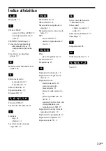 Preview for 65 page of Sony ZS-YN7L Operating Instructions Manual