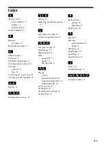 Preview for 31 page of Sony ZS ZS-YN7 Operating Instructions Manual