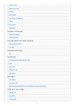 Preview for 5 page of Sony ZV-1 Help Manual