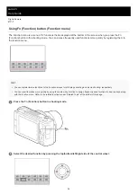 Preview for 26 page of Sony ZV-1 Help Manual