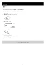 Preview for 38 page of Sony ZV-1 Help Manual