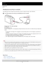 Preview for 43 page of Sony ZV-1 Help Manual