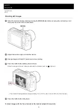 Preview for 58 page of Sony ZV-1 Help Manual