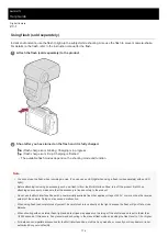 Preview for 176 page of Sony ZV-1 Help Manual