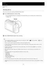 Preview for 180 page of Sony ZV-1 Help Manual