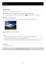 Preview for 339 page of Sony ZV-1 Help Manual