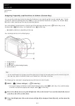 Preview for 440 page of Sony ZV-1 Help Manual