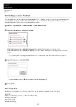 Preview for 462 page of Sony ZV-1 Help Manual