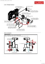 Предварительный просмотр 35 страницы Sony ZV-1 Service Manual