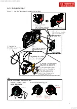 Предварительный просмотр 39 страницы Sony ZV-1 Service Manual