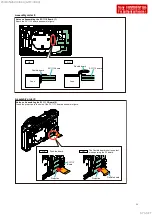 Предварительный просмотр 43 страницы Sony ZV-1 Service Manual