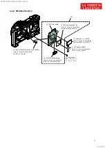 Предварительный просмотр 45 страницы Sony ZV-1 Service Manual