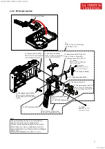 Предварительный просмотр 49 страницы Sony ZV-1 Service Manual