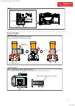 Предварительный просмотр 55 страницы Sony ZV-1 Service Manual