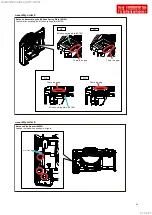 Предварительный просмотр 57 страницы Sony ZV-1 Service Manual