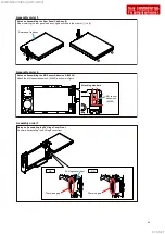 Предварительный просмотр 74 страницы Sony ZV-1 Service Manual