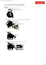 Предварительный просмотр 77 страницы Sony ZV-1 Service Manual