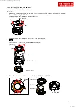 Предварительный просмотр 90 страницы Sony ZV-1 Service Manual