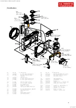 Предварительный просмотр 97 страницы Sony ZV-1 Service Manual