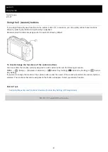 Предварительный просмотр 42 страницы Sony ZV-1F Help Manual