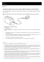 Предварительный просмотр 51 страницы Sony ZV-1F Help Manual