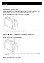 Предварительный просмотр 60 страницы Sony ZV-1F Help Manual