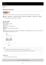 Предварительный просмотр 196 страницы Sony ZV-1F Help Manual