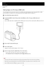 Предварительный просмотр 221 страницы Sony ZV-1F Help Manual