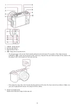 Предварительный просмотр 23 страницы Sony ZV-E10 Help Manual