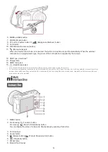 Предварительный просмотр 24 страницы Sony ZV-E10 Help Manual