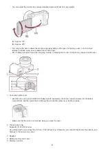 Предварительный просмотр 25 страницы Sony ZV-E10 Help Manual