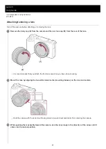 Предварительный просмотр 60 страницы Sony ZV-E10 Help Manual