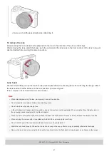 Предварительный просмотр 61 страницы Sony ZV-E10 Help Manual