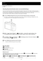 Предварительный просмотр 202 страницы Sony ZV-E10 Help Manual