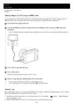 Предварительный просмотр 264 страницы Sony ZV-E10 Help Manual