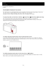 Предварительный просмотр 266 страницы Sony ZV-E10 Help Manual