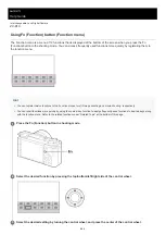 Предварительный просмотр 466 страницы Sony ZV-E10 Help Manual