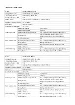 Preview for 9 page of Soojee ZJ-BG7001 Product Instruction