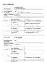 Preview for 10 page of Soojee ZJ-BG7001 Product Instruction