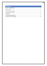 Preview for 4 page of Soozier 169C306GKTG01 Assembly Instruction Manual