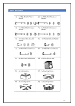 Preview for 7 page of Soozier 169C306GKTG01 Assembly Instruction Manual