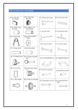 Preview for 8 page of Soozier 169C306GKTG01 Assembly Instruction Manual