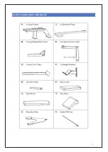 Preview for 9 page of Soozier 169C306GKTG01 Assembly Instruction Manual