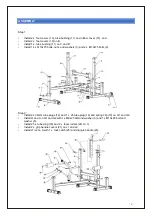 Preview for 10 page of Soozier 169C306GKTG01 Assembly Instruction Manual