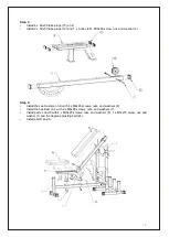 Preview for 11 page of Soozier 169C306GKTG01 Assembly Instruction Manual