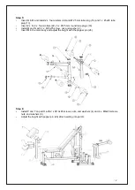 Preview for 12 page of Soozier 169C306GKTG01 Assembly Instruction Manual